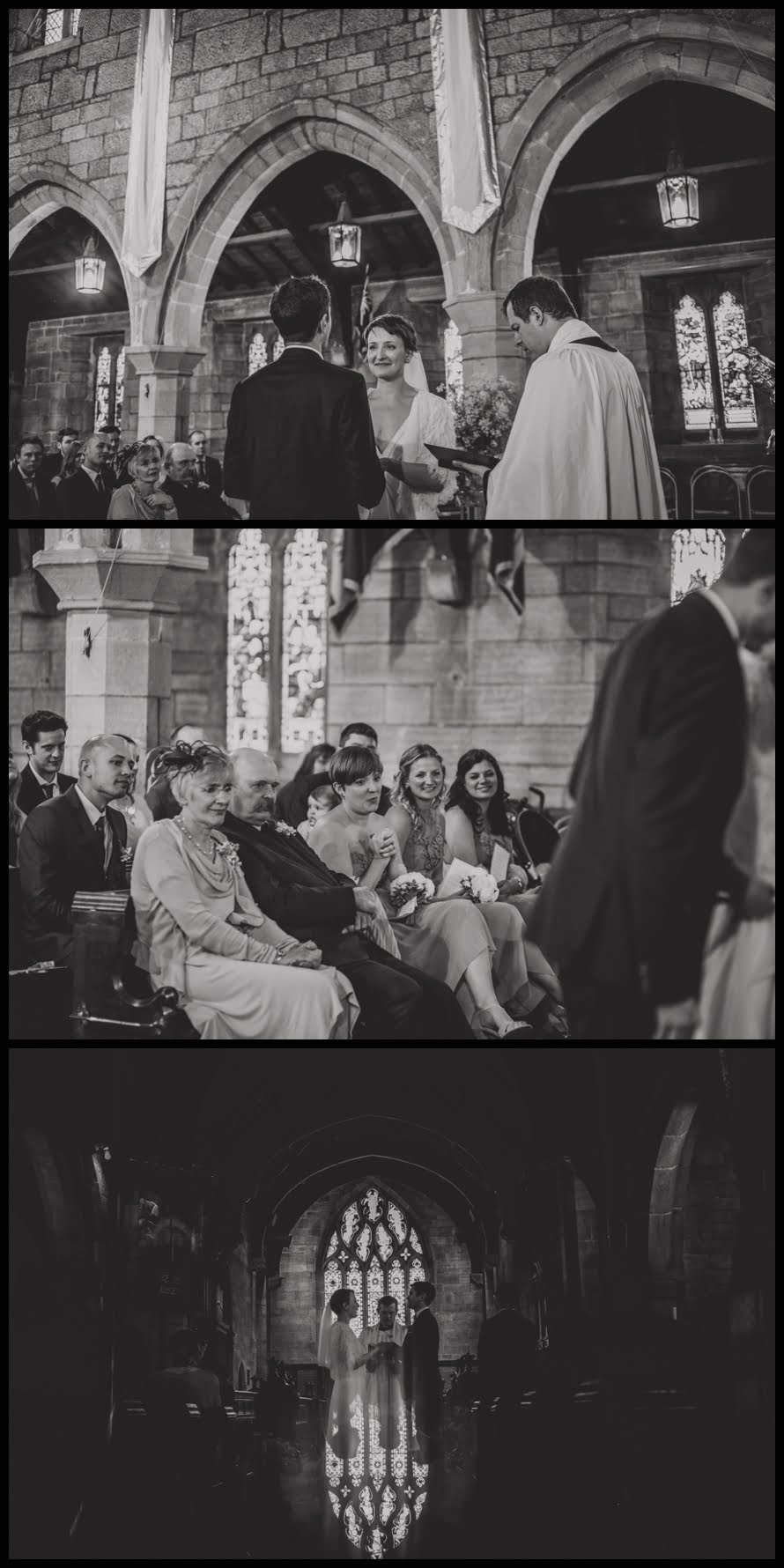 wedding, calverley, church, photography