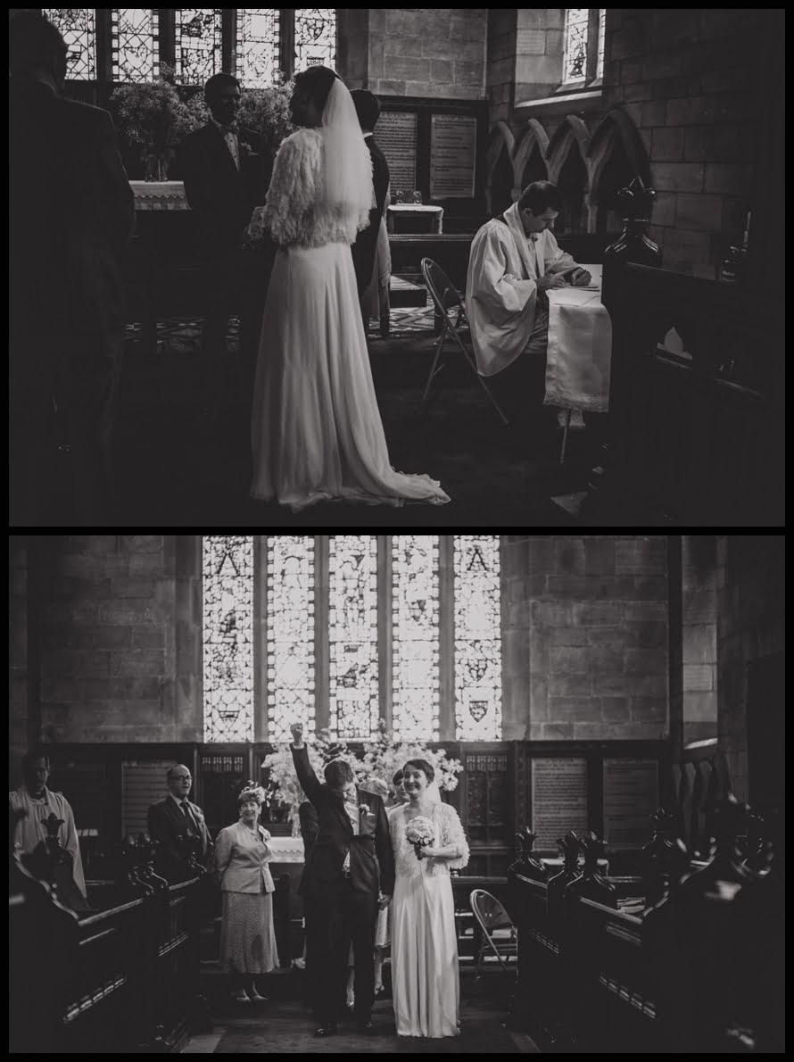Signing, register, church, photography, calverley, leeds