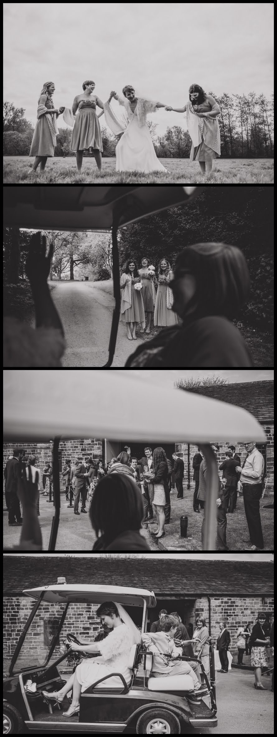 golf, buggy, wedding, documentary, photography