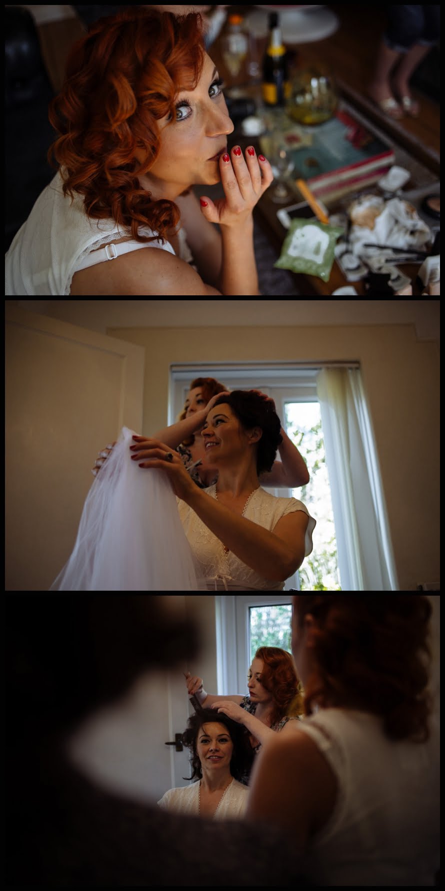 bride, vintage, retro, veil, photographer
