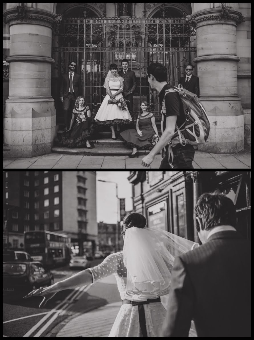 documentary, leeds, wedding, streets, urban, group, portrait, photography