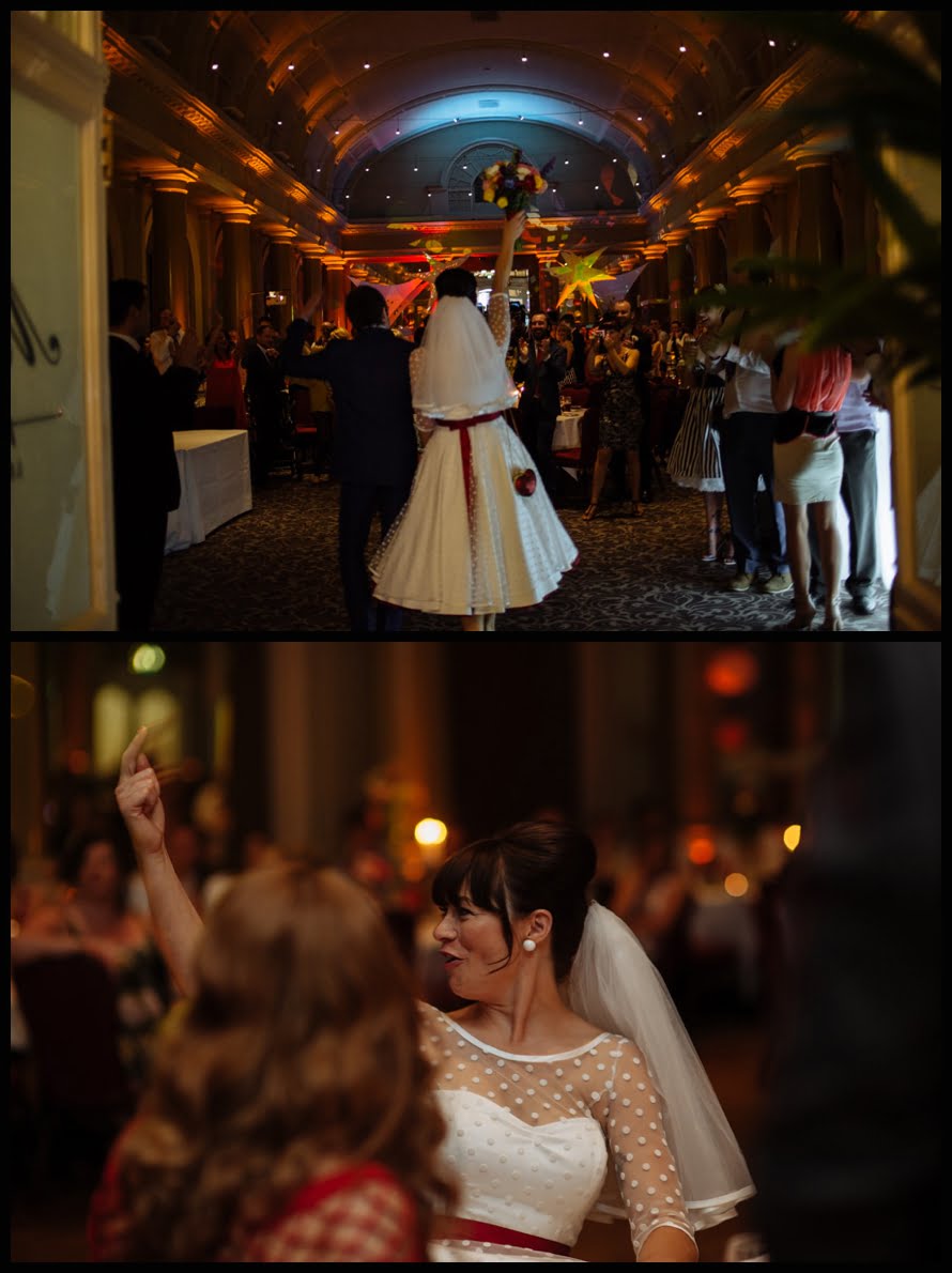 entrance, wedding, met, hotel, leeds, photography