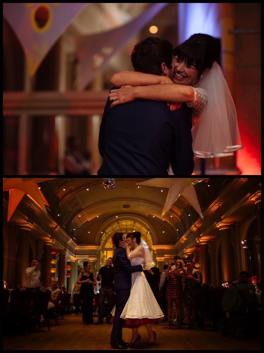 first dance, met, leeds, photographer, wedding