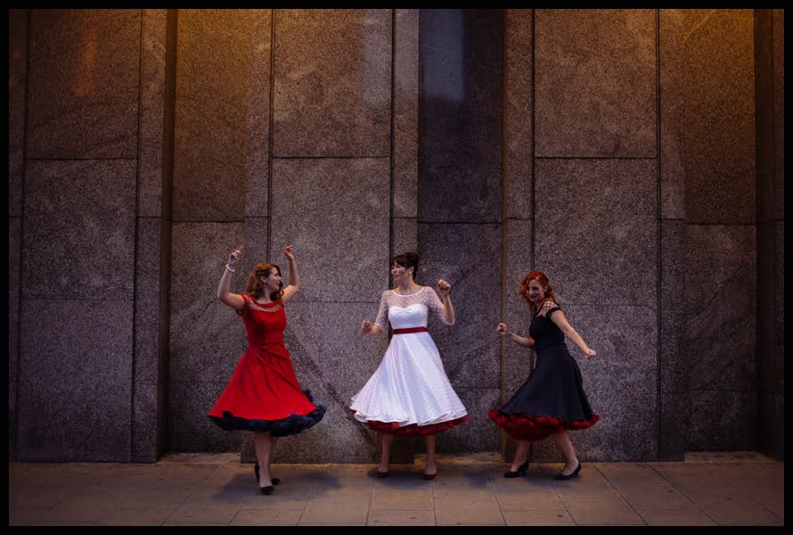 50s, style, bride, wedding, photographer, Leeds