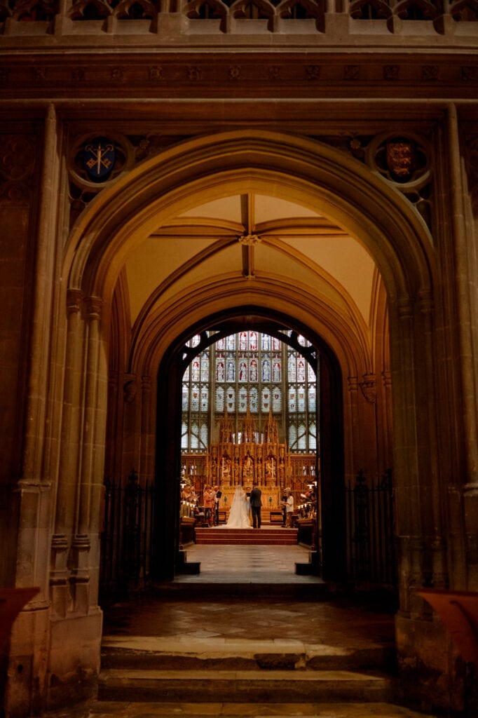 Gloucester Cathedral Wedding Photographer