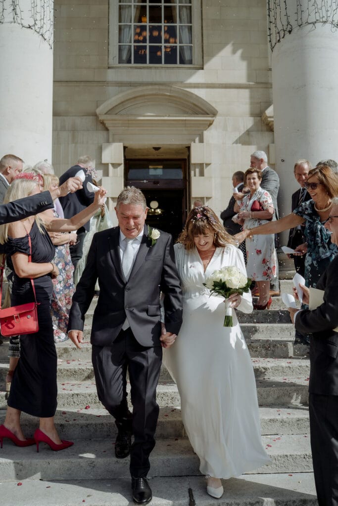 Leeds Civic Hall Weddings