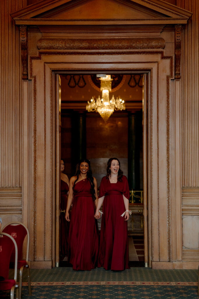 5 Tips for Making the Most of Your Leeds Civic Hall Wedding