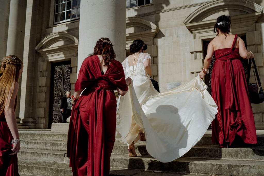 5 Tips for Making the Most of Your Leeds Civic Hall Wedding