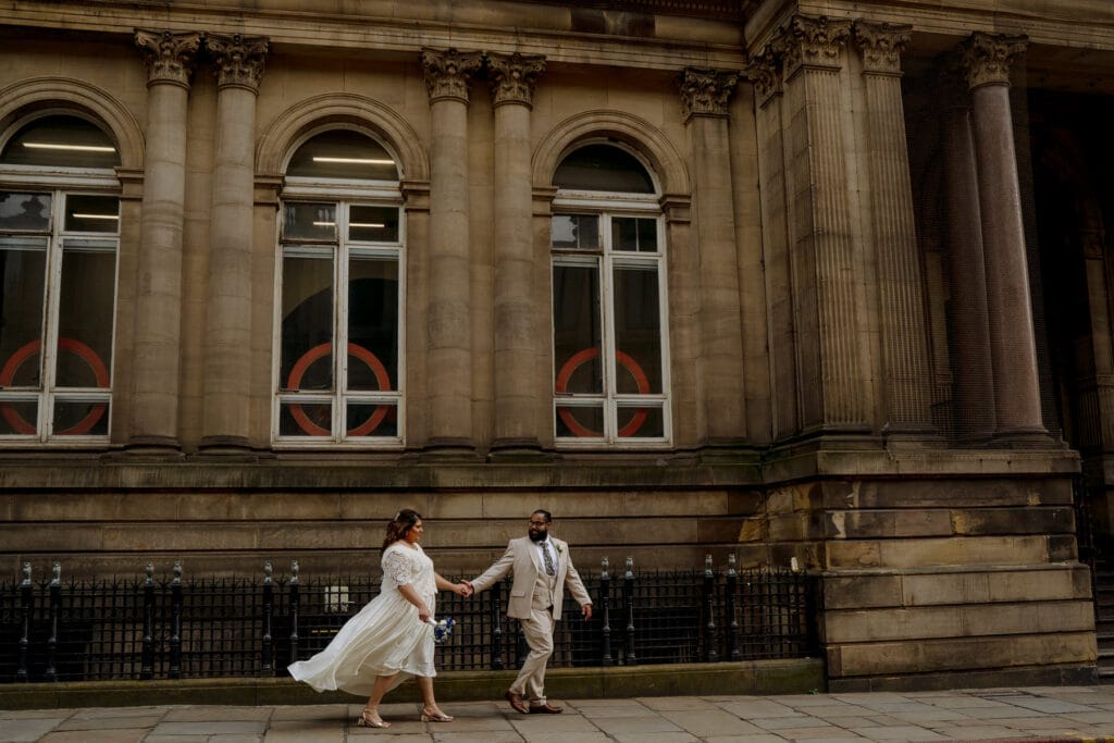 5 Tips for Making the Most of Your Leeds Civic Hall Wedding