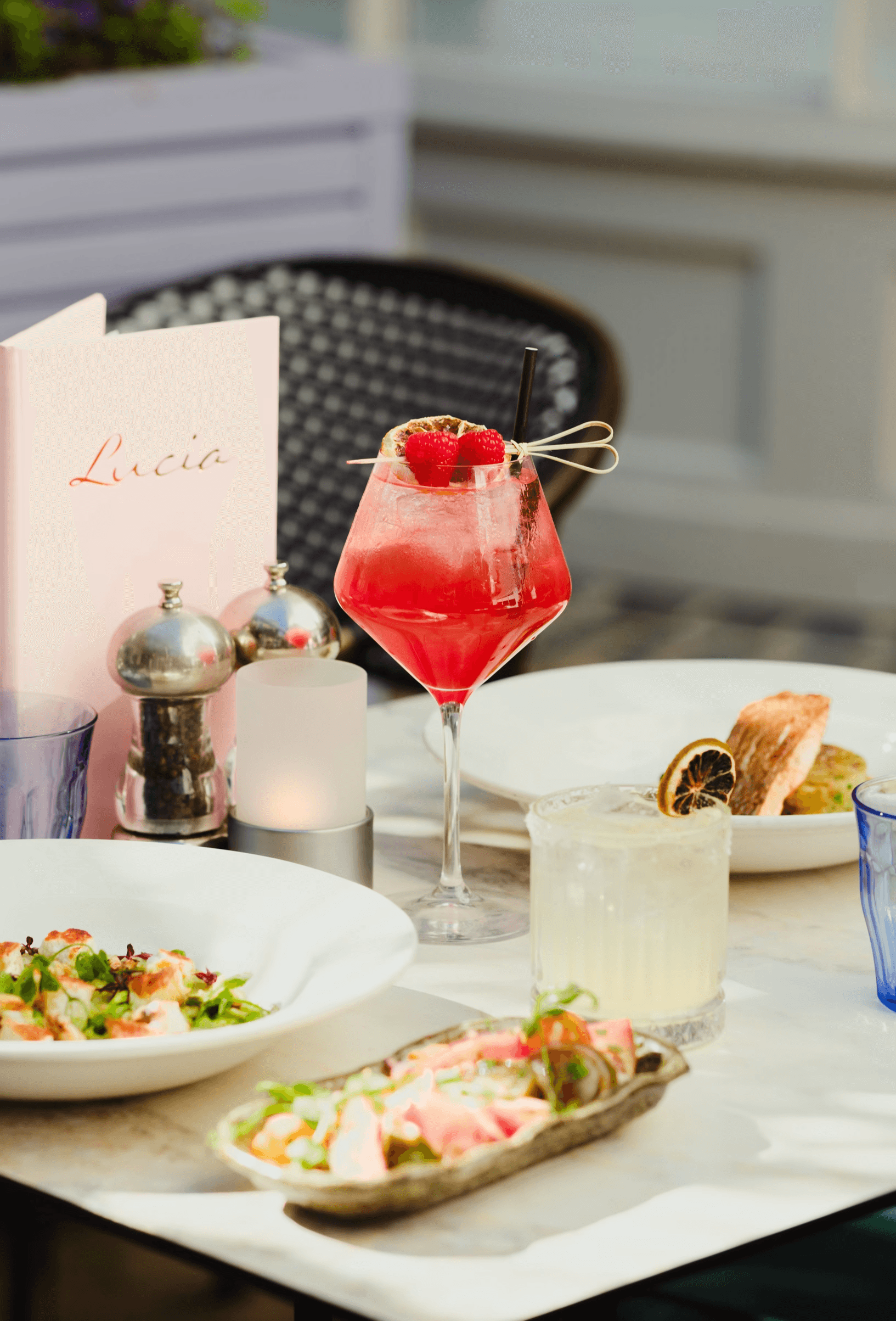 lucia cocktail