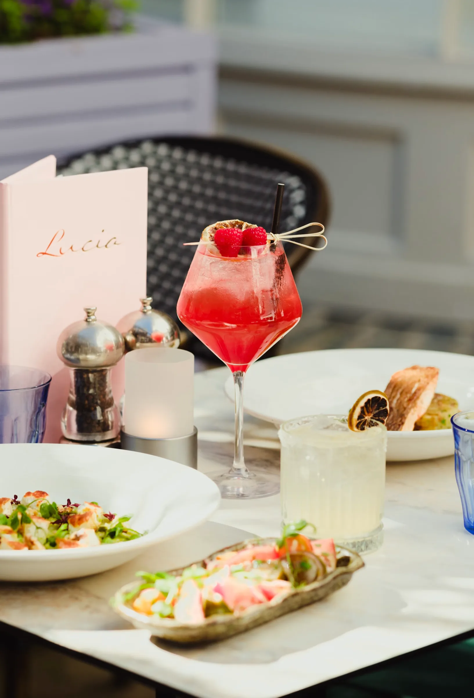 lucia cocktail