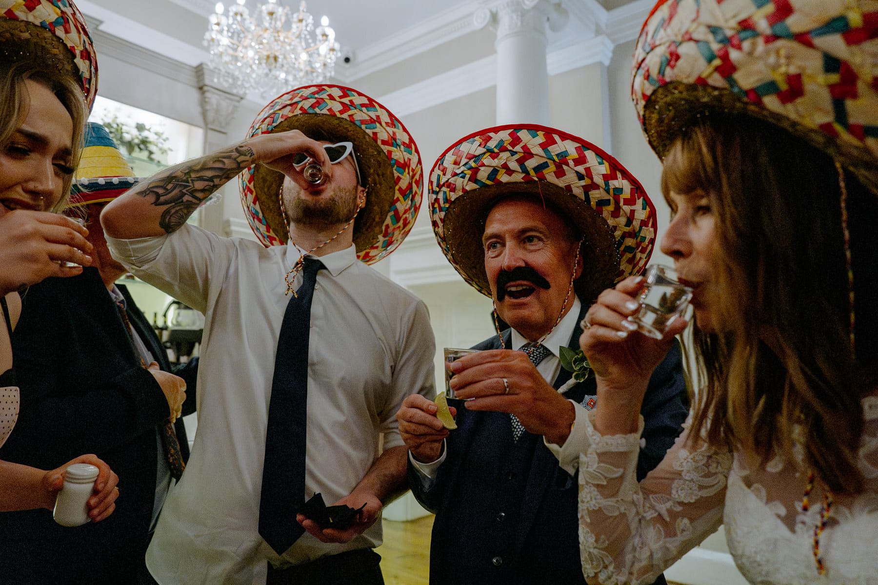 BEST WEDDING PHOTOGRAPHER 2026 LEEDS