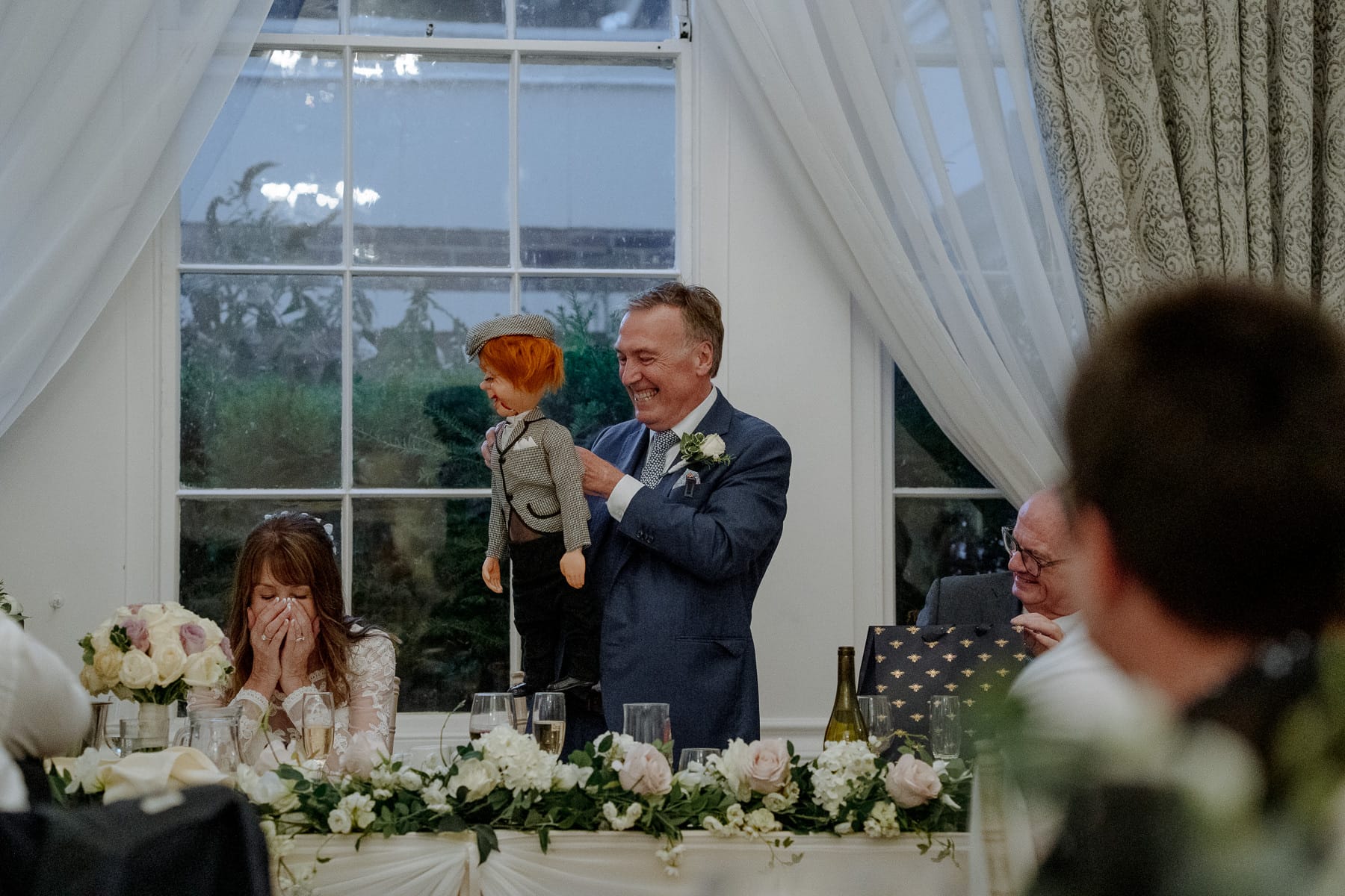 BEST WEDDING PHOTOGRAPHER 2026 LEEDS