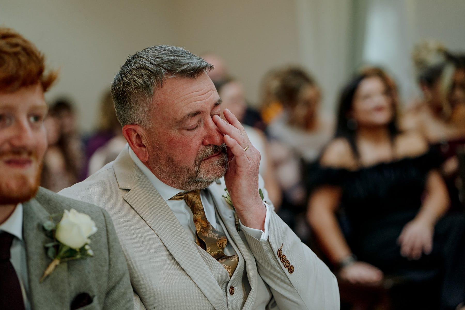 BEST WEDDING PHOTOGRAPHER 2026 LEEDS