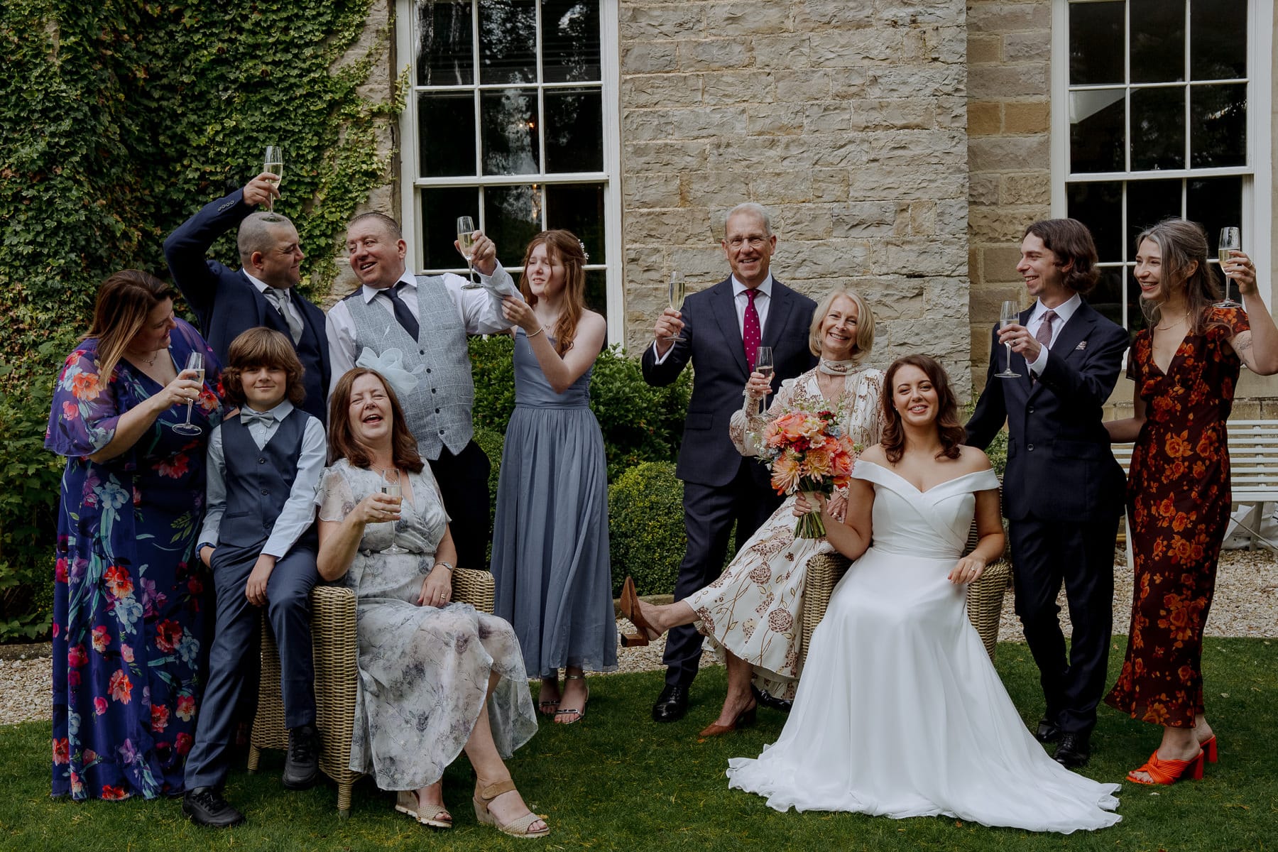 Why Golden Hour is Overrated,natural wedding photography UK,wedding photography lighting