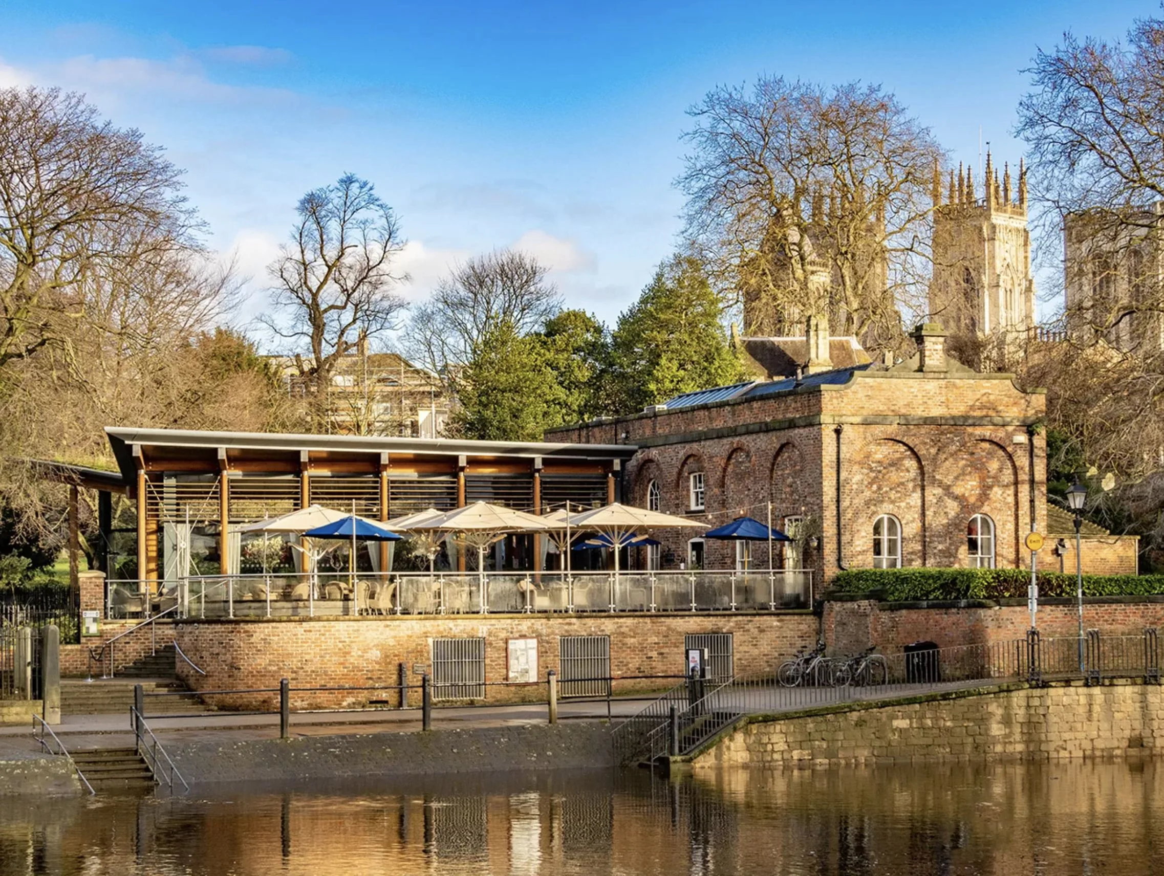 Star Inn the city - wedding reception venues in york city centre